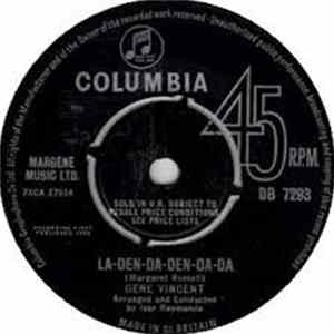 Gene Vincent - La-Den-Da-Den-Da-Da FLAC