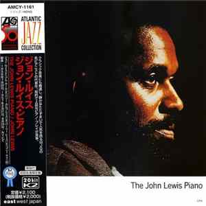 John Lewis - The John Lewis Piano FLAC