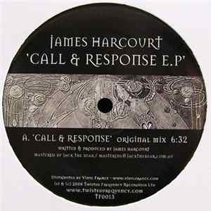 James Harcourt - Call & Response E.P FLAC