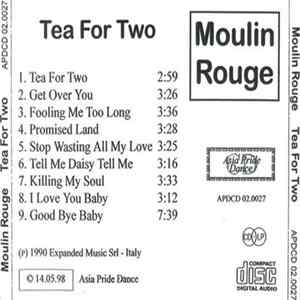Moulin Rouge - Tea For Two FLAC