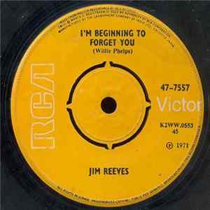 Jim Reeves - Partners / I'm Beginning To Forget You FLAC