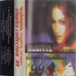 Madonna - Beautiful Stranger (Singles Collection '99) FLAC