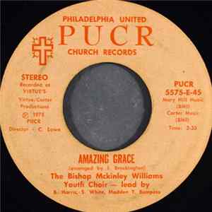 The Bishop McKinley Williams Youth Choir - Amazing Grace FLAC