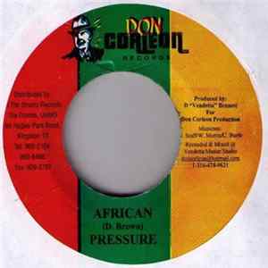 Pressure - African FLAC