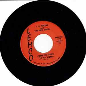 J.D. Crowe & The New South - Come On Down to My World FLAC