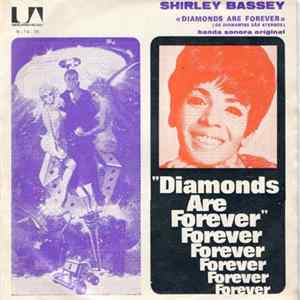 Shirley Bassey - Diamonds Are Forever / Os Diamantes São Eternos FLAC