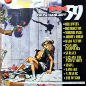 Various - Lauschangriff 59 FLAC