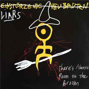 Liars - There's Always Room On The Broom FLAC