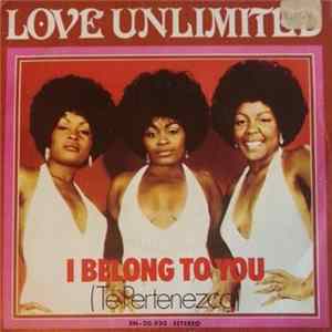 Love Unlimited - I Belong To You / And Only You FLAC