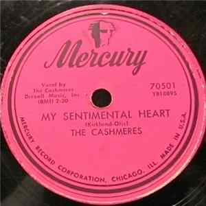 The Cashmeres - My Sentimental Heart / Yes, Yes, Yes FLAC