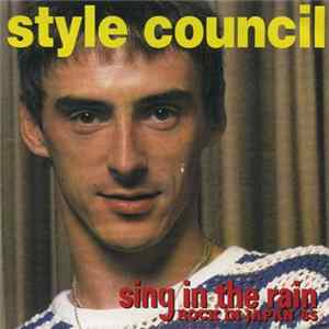 The Style Council - Sing In The Rain FLAC