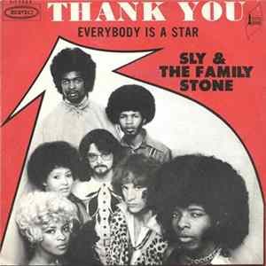 Sly & The Family Stone - Thank You FLAC