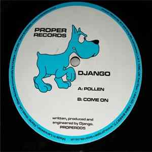 Django - Pollen / Come On FLAC