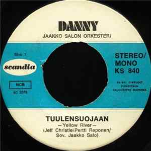 Danny - Tuulensuojaan / Ei Aikaa Enempää FLAC