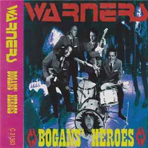 Warners - Bogans' Heroes FLAC