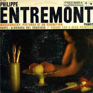 Mussorgsky / Ravel : Philippe Entremont - Pictures At An Exhibition // Alborada Del Gracioso / Pavane For A Dead Princess FLAC