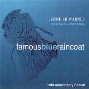 Jennifer Warnes - Famous Blue Raincoat (The Songs Of Leonard Cohen) FLAC