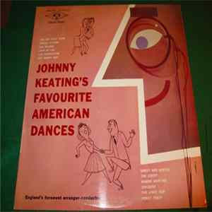 Johnny Keating - Johnny Keating Plays His Favourite American Dances FLAC