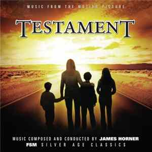 James Horner - Testament (Music From The Motion Picture) FLAC