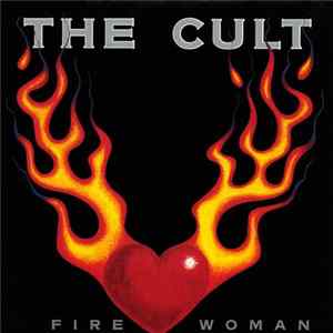 The Cult - Fire Woman FLAC
