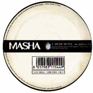Masha - Encore Une Fois FLAC