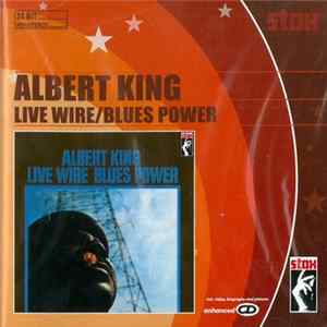 Albert King - Live Wire / Blues Power FLAC