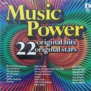 Various - Music Power FLAC