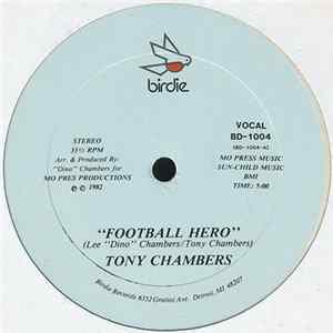 Tony Chambers - Football Hero FLAC
