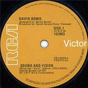 David Bowie - Sound And Vision FLAC