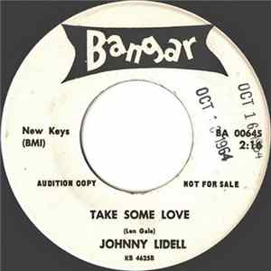 Johnny Lidell - Primrose Lane / Take Some Love FLAC