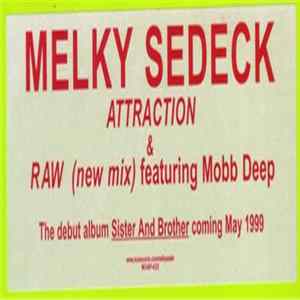 Melky Sedeck - Attraction / Raw FLAC