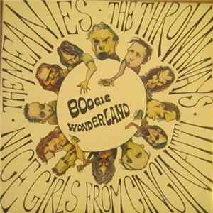 Various - Boogie Wonderland FLAC