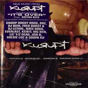 Kurupt - Space Boogie: Smoke Oddessey FLAC