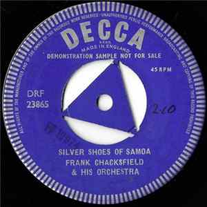Frank Chacksfield & His Orchestra - Silver Shoes of Samoa FLAC