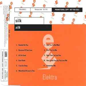 Silk - Silk FLAC