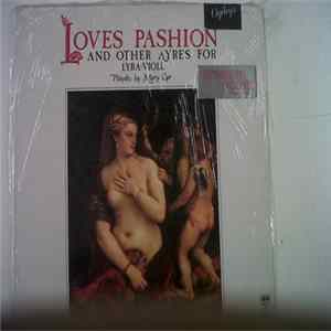 Mary Cyr - Loves Pashion And Other Ayres For Lyra-Violl FLAC