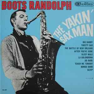 Boots Randolph - The Yakin' Sax Man FLAC