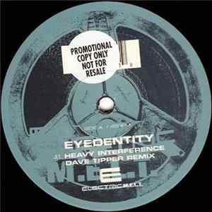 Eyedentity - Heavy Interference FLAC