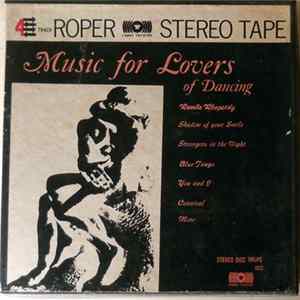 The Roper Dance Orchestra - Music For Lovers Of Dancing FLAC