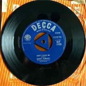 Bobby Tempest - Don't Leave Me FLAC