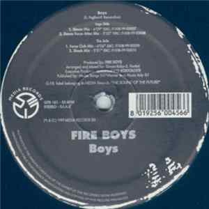 Fire Boys - Boys FLAC
