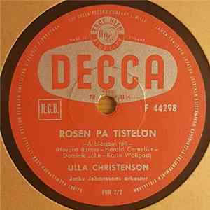 Ulla Christenson - Rosen På Tistelön / Chee Chee-Oo Chee FLAC