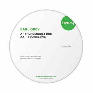 Earl Grey - Thunderbolt Dub EP FLAC