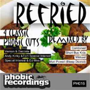 Various - Refried FLAC