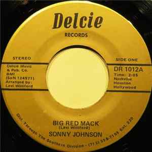 Sonny Johnson - Big Red Mack FLAC