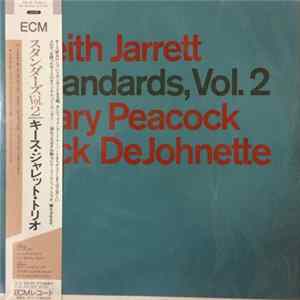 Keith Jarrett - Standards, Vol. 2 FLAC