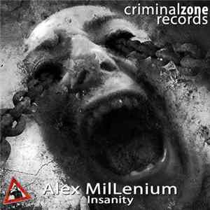 Alex MilLenium - Insanity FLAC