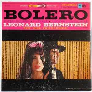 Leonard Bernstein / New York Philharmonic - Bolero / La Valse / Rhapsodie Espagnole FLAC