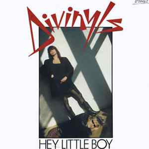 Divinyls - Hey Little Boy FLAC