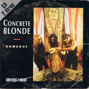 Concrete Blonde - Someday FLAC